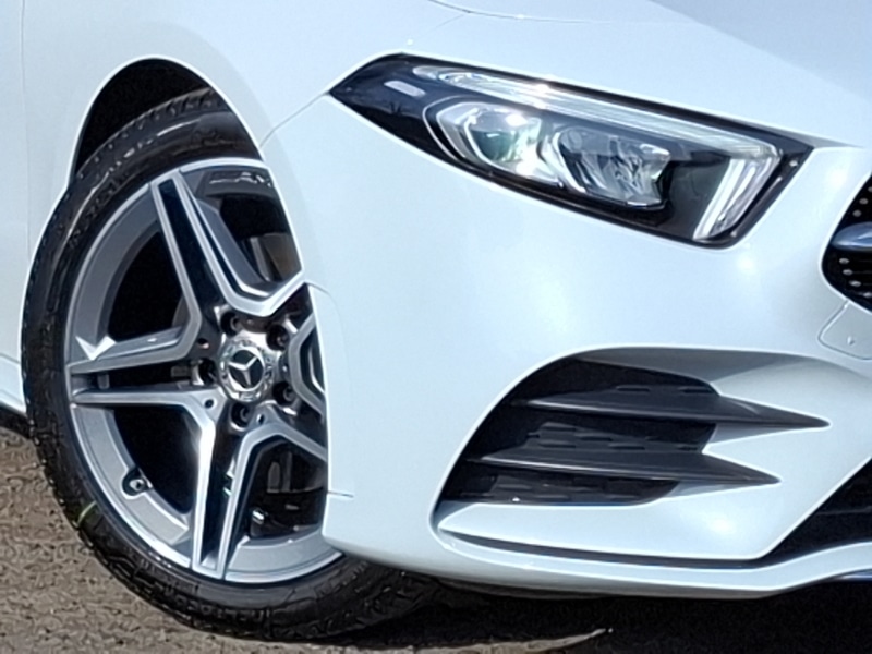 Used Mercedes-Benz A-Class 2021 for sale - 77964522: Photo 9