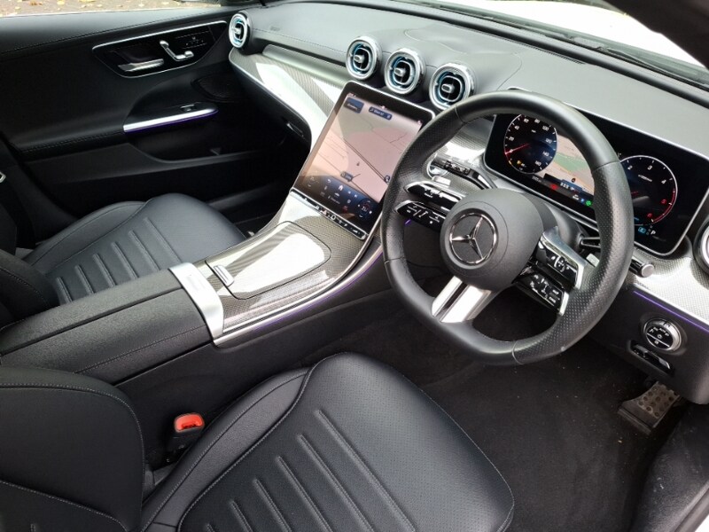 Used Mercedes-Benz C Class 2024 for sale - 76861553: Photo 10