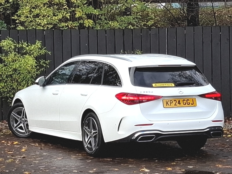 Used Mercedes-Benz C Class 2024 for sale - 76861553: Photo 3