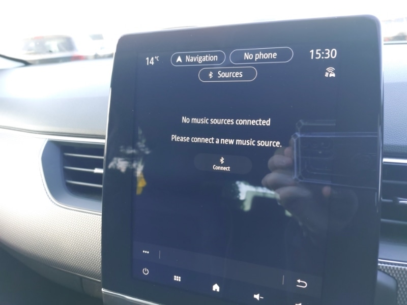 Used Renault Arkana 2022 for sale - 77992317: Photo 12