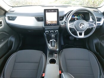 Used Renault Arkana 2022 for sale - 77992317: Photo