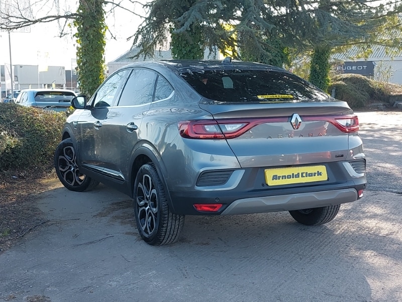 Used Renault Arkana 2022 for sale - 77992317: Photo 3