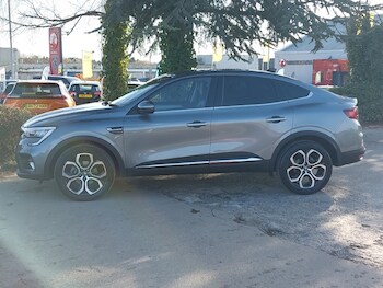 Used Renault Arkana 2022 for sale - 77992317: Photo