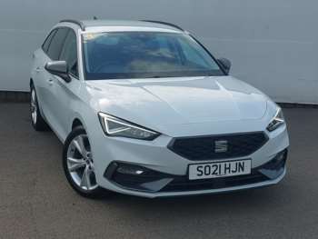 2021 - 1.5 TSI EVO FR 5dr