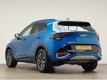 Used Kia Sportage 2023 for sale - 76465532: Photo