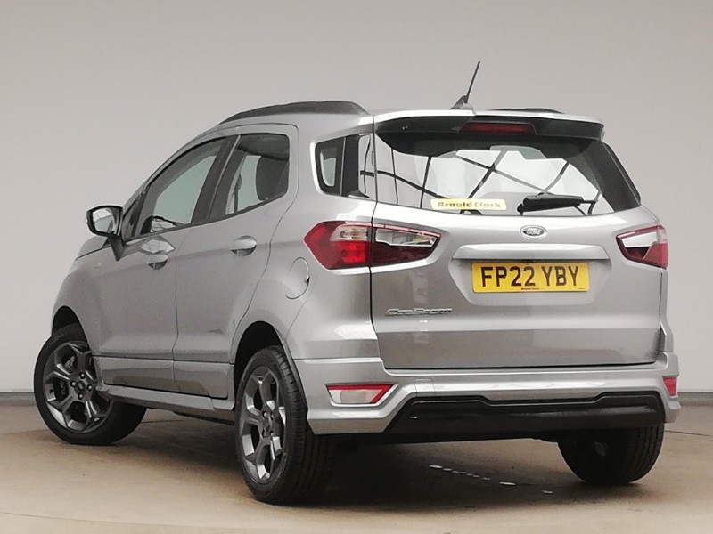Used Ford Ecosport 2022 for sale - 76644377: Photo 3