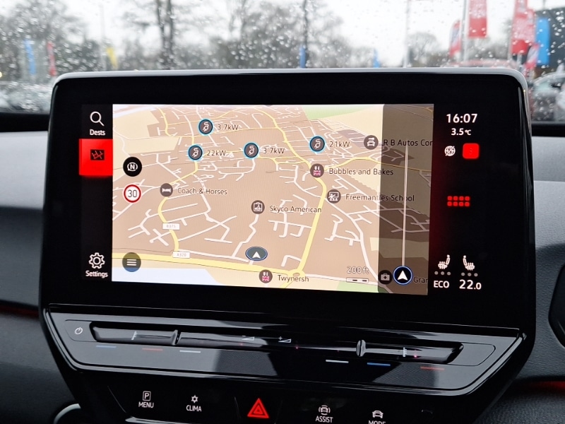 Used Volkswagen ID.3 2021 for sale - 77987192: Photo 12