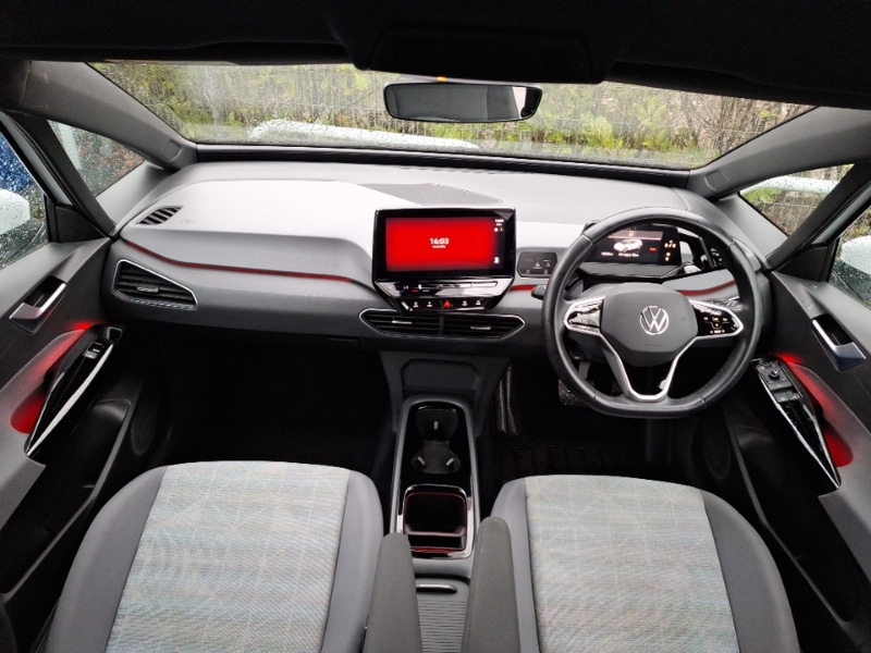 Used Volkswagen ID.3 2021 for sale - 77987192: Photo 2