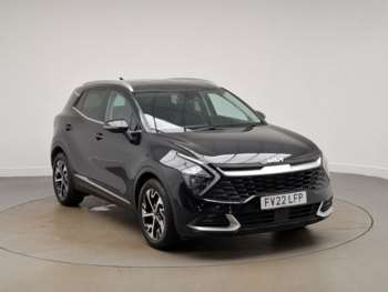 2022 - 1.6T GDi ISG 3 5dr
