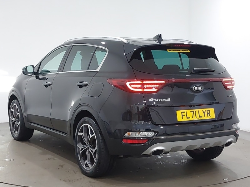 Used Kia Sportage 2022 for sale - 77108573: Photo 3