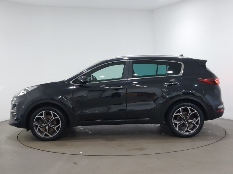 Used Kia Sportage 2022 for sale - 77108573: Photo 4
