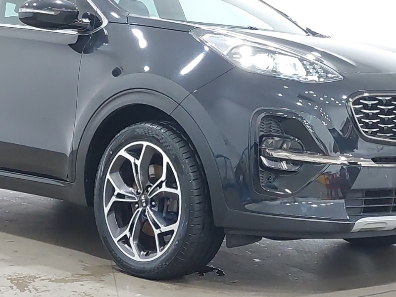 Used Kia Sportage 2022 for sale - 77108573: Photo 9