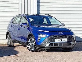 Used Hyundai BAYON 2021 for sale - 77580579: Photo