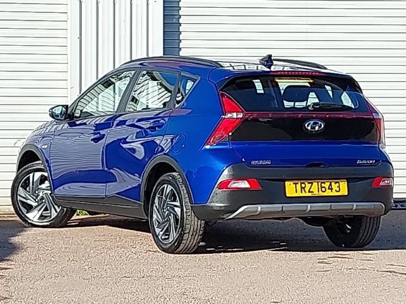 Used Hyundai BAYON 2021 for sale - 77580579: Photo 3