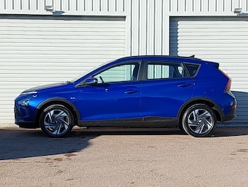 Used Hyundai BAYON 2021 for sale - 77580579: Photo