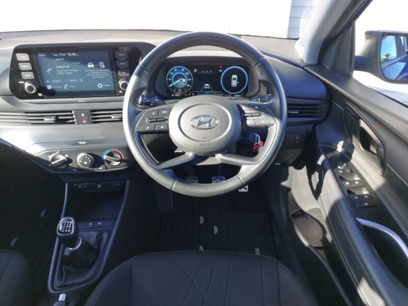 Used Hyundai BAYON 2021 for sale - 77580579: Photo 7