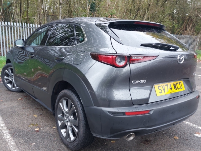 Used Mazda CX-30 2024 for sale - 76804714: Photo 3