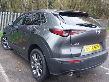 Used Mazda CX-30 2024 for sale - 76804714: Photo