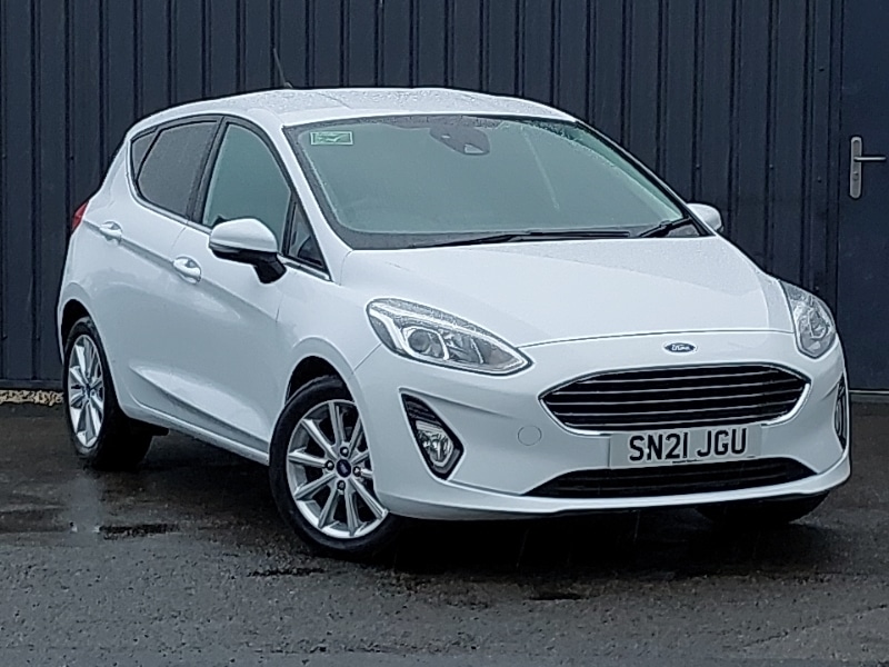 Used Ford Fiesta 2021 for sale - 76661604: Photo 1