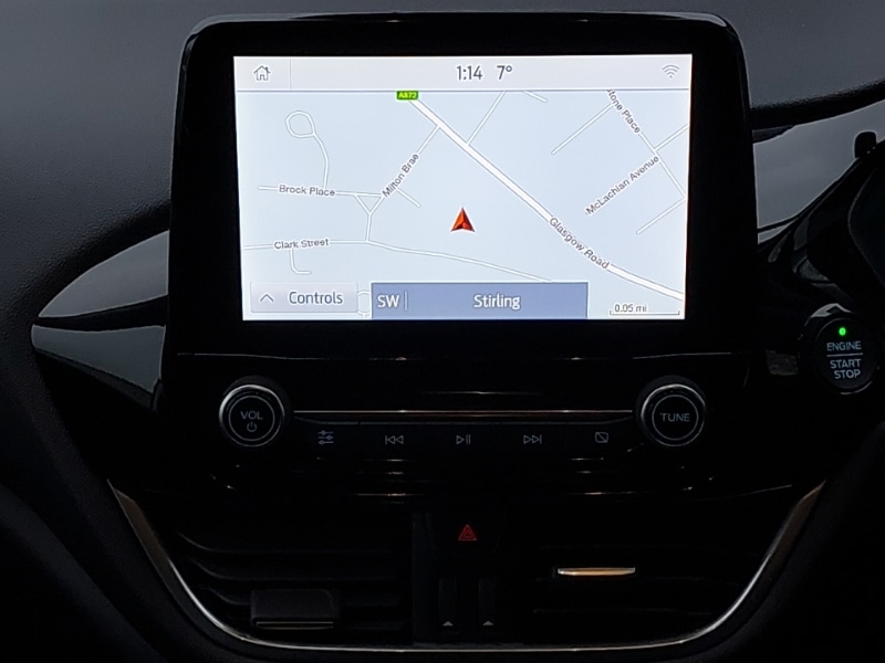 Used Ford Fiesta 2021 for sale - 76661604: Photo 11