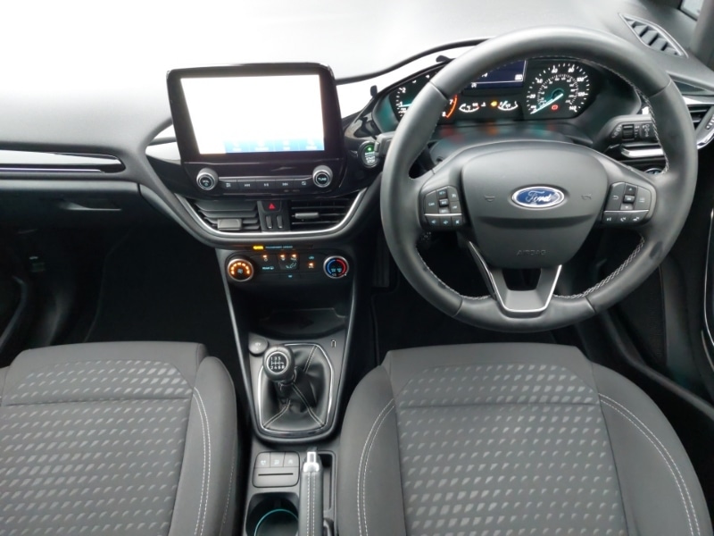 Used Ford Fiesta 2021 for sale - 76661604: Photo 2