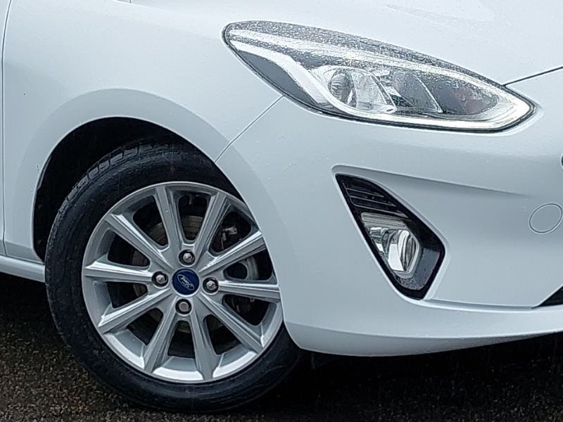 Used Ford Fiesta 2021 for sale - 76661604: Photo 9