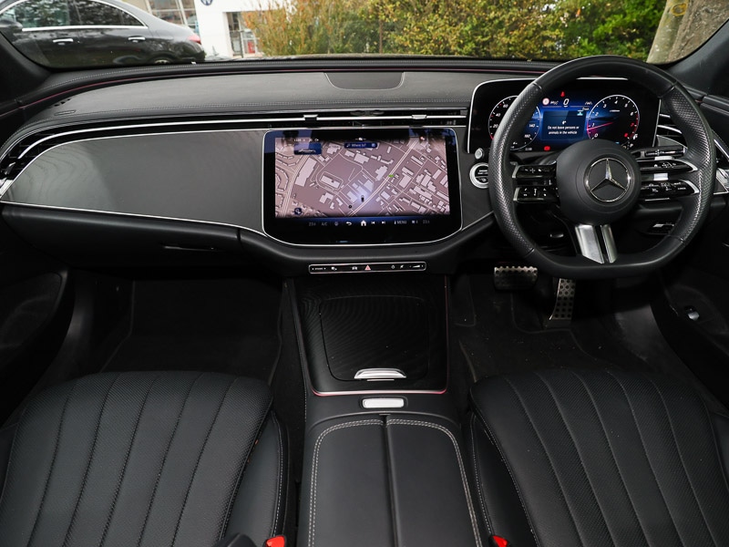 Used Mercedes-Benz E Class 2024 for sale - 76548165: Photo 2