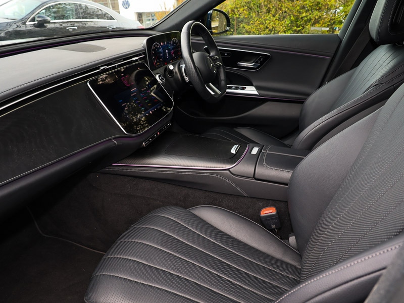 Used Mercedes-Benz E Class 2024 for sale - 76548165: Photo 5