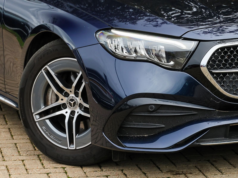 Used Mercedes-Benz E Class 2024 for sale - 76548165: Photo 9