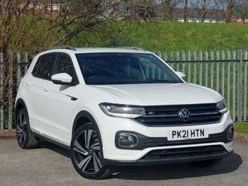 2021 - 1.0 TSI 110 R-Line 5dr
