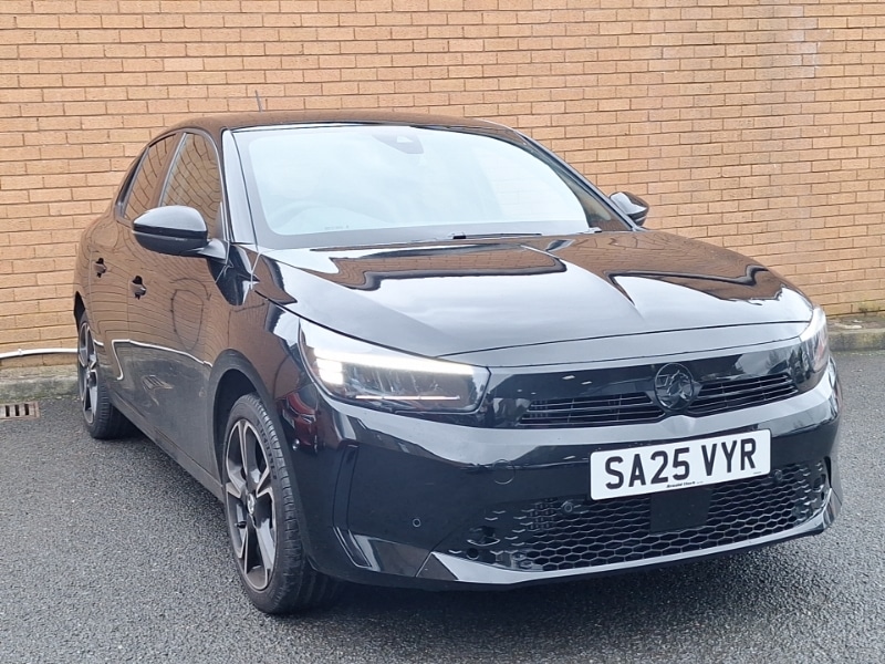 Used Vauxhall Corsa 2025 for sale - 76526255: Photo 1