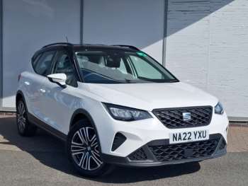 2022 - 1.0 TSI SE 5dr