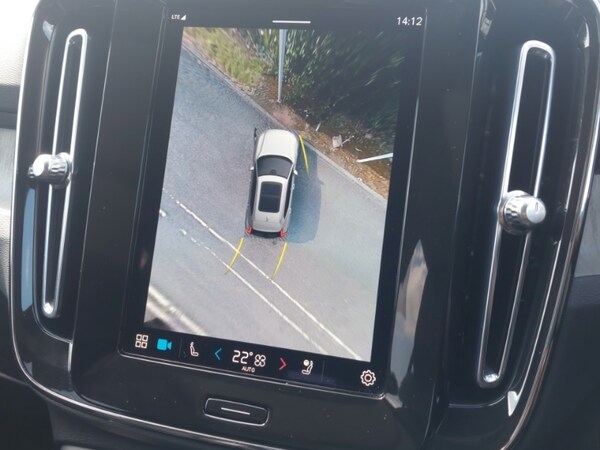 Used Volvo XC40 2022 for sale - 76269349: Photo 10