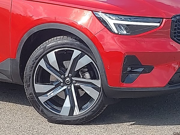 Used Volvo XC40 2022 for sale - 76269349: Photo 9