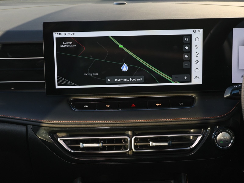 Used MG MG HS 2025 for sale - 77257108: Photo 10