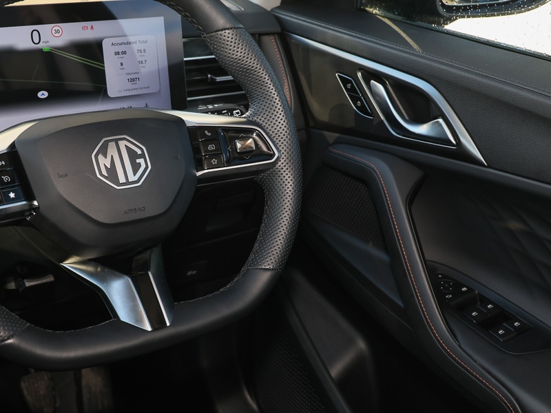 Used MG MG HS 2025 for sale - 77257108: Photo 12