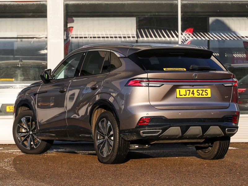 Used MG MG HS 2025 for sale - 77257108: Photo 3