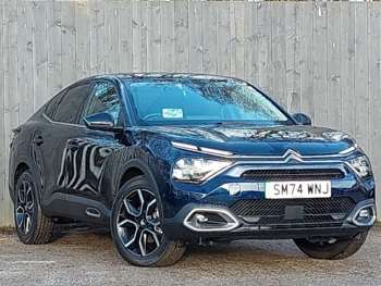 2024 - 100kW Max 50kWh 5dr Auto