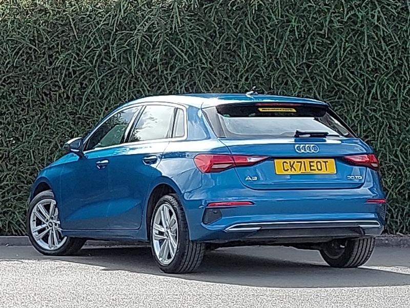 Used Audi A3 2021 for sale - 76708364: Photo 3