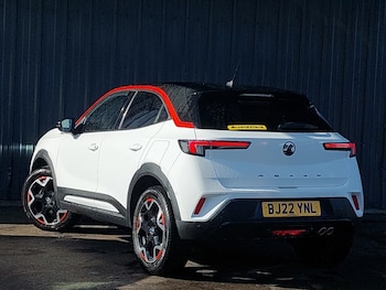 Used Vauxhall Mokka 2022 for sale - 76764204: Photo