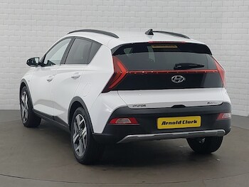 Used Hyundai BAYON 2022 for sale - 77856247: Photo