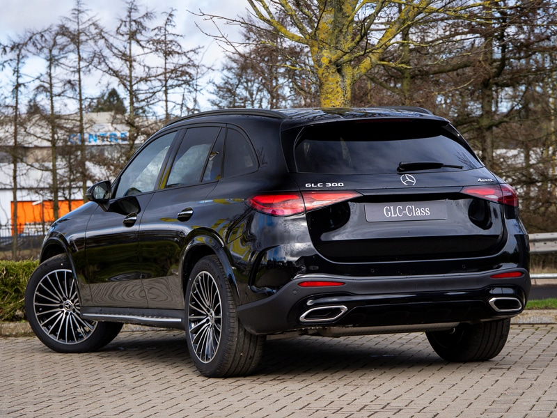 Used Mercedes-Benz GLC 2025 for sale - 77722445: Photo 3