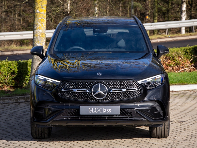 Used Mercedes-Benz GLC 2025 for sale - 77722445: Photo 8