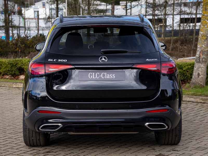 Used Mercedes-Benz GLC 2025 for sale - 77722445: Photo 9
