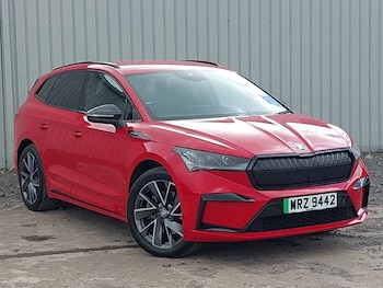 Skoda - Enyaq