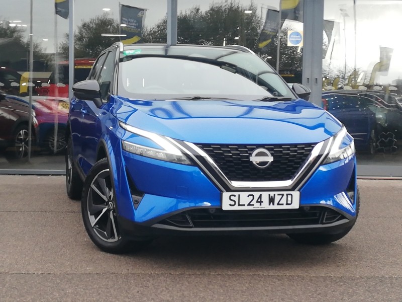 Used Nissan Qashqai 2024 for sale - 76348139: Photo 1