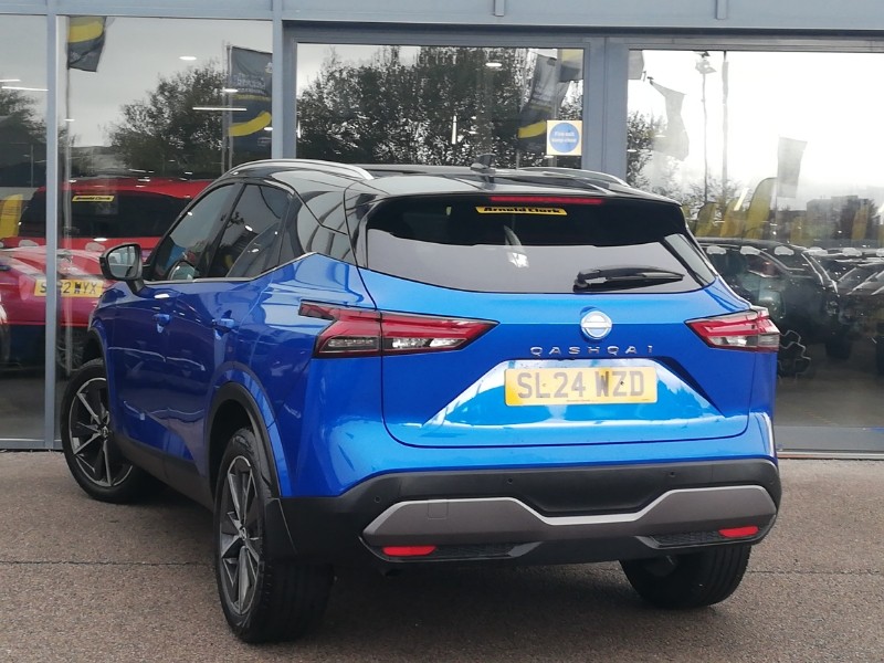 Used Nissan Qashqai 2024 for sale - 76348139: Photo 3