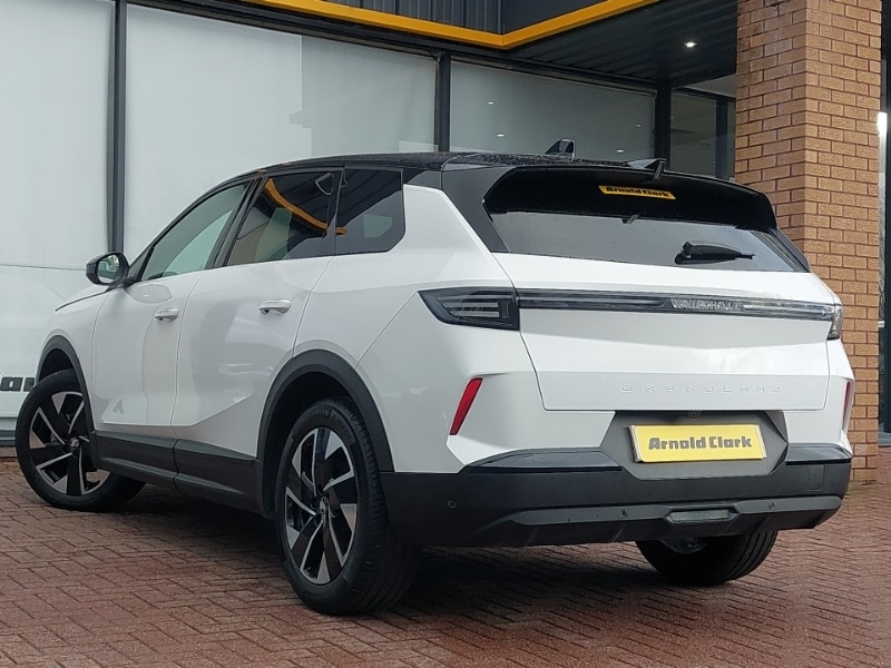 Used Vauxhall Grandland 2025 for sale - 77876576: Photo 3