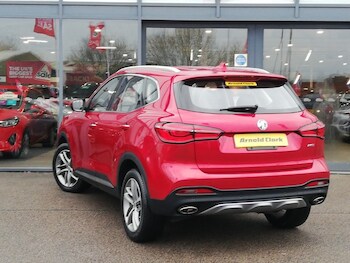 Used MG MG HS 2022 for sale - 77380517: Photo