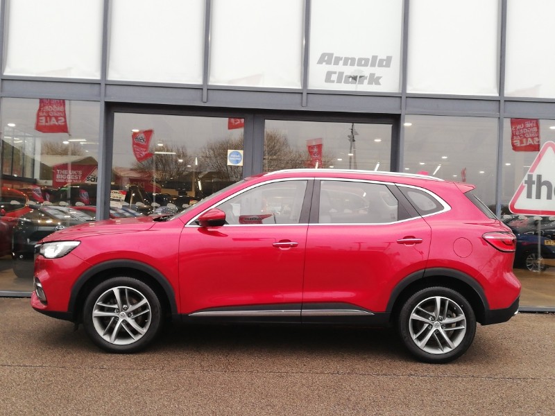 Used MG MG HS 2022 for sale - 77380517: Photo 4